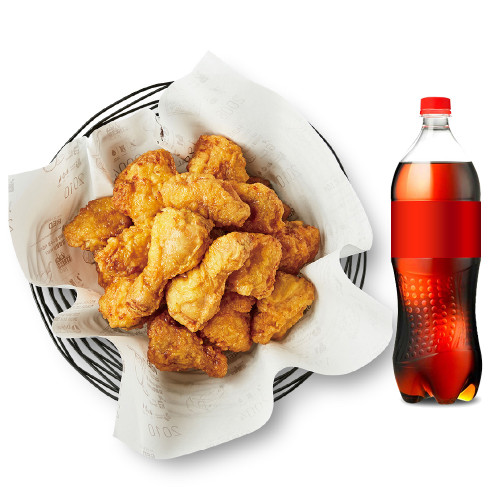 ๊ต์ด์นํจ ํ๋ง๋ฆฌ+์ฝ๋ผ1.25L ๊ฒฝํ ์ฌ์ง
