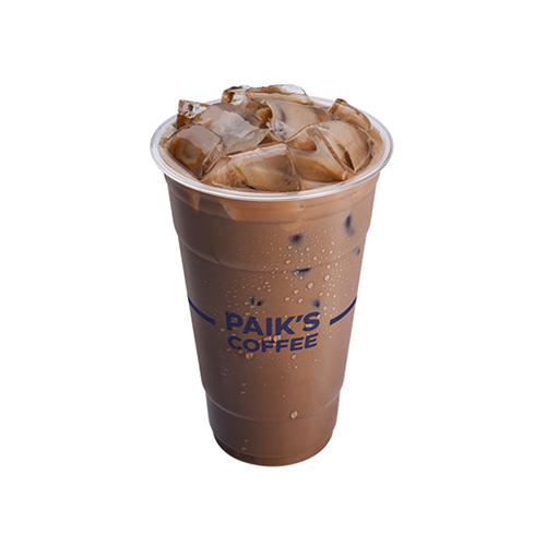 빽다방 초코라떼(ICED) 경품 사진