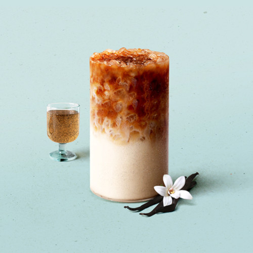 커피빈 바닐라 빈 오트 콜드브루 (S) 경품 사진