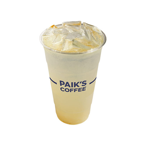 빽다방 레몬티(ICED) 경품 사진