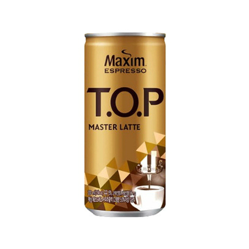 세븐일레븐 동서)TOP마스터라떼200ml 경품 사진
