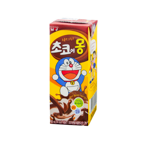 GS25 ๋จ์)์ด์ฝ๋ฆฟ๋๋งํฌ์ด์ฝ์๋ชฝ180ML ๊ฒฝํ ์ฌ์ง