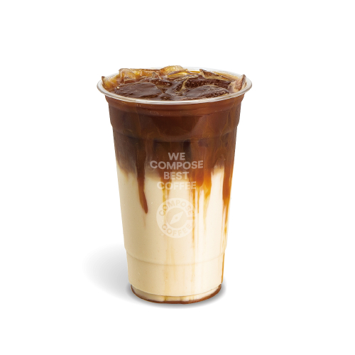 컴포즈커피 카라멜마끼아또(Ice)(TAKE-OUT) 경품 사진